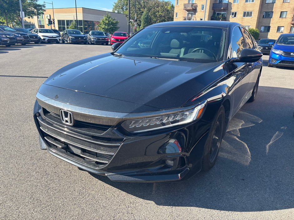 2022 Honda Accord Sport in , Quebec