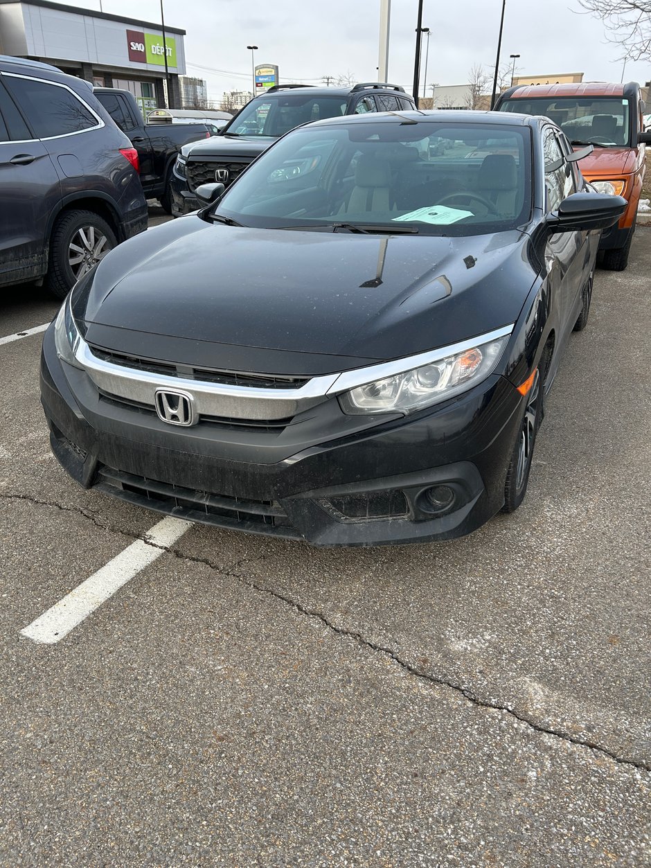 Honda Civic Coupe LX 2018 à , Québec