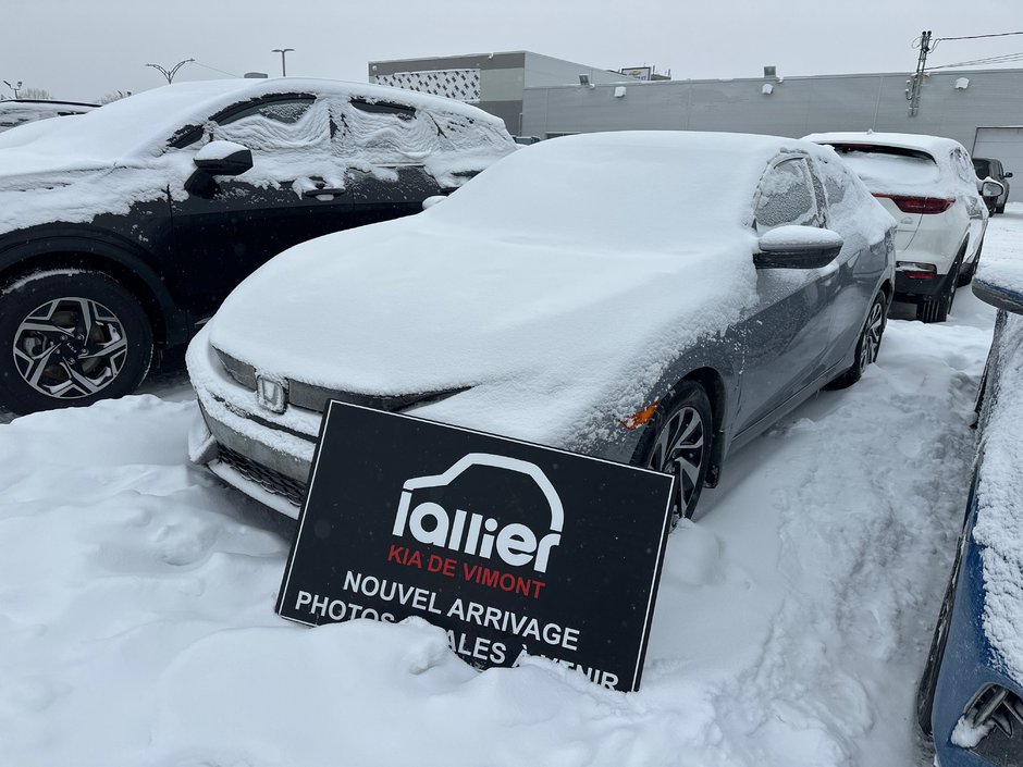 Honda Civic Hatchback LX 2018 à , Québec