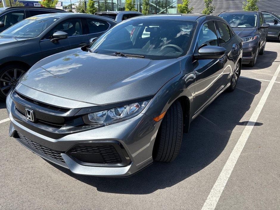 2019 Honda Civic Hatchback LX 5 PORTES 36 000 KM in , Quebec