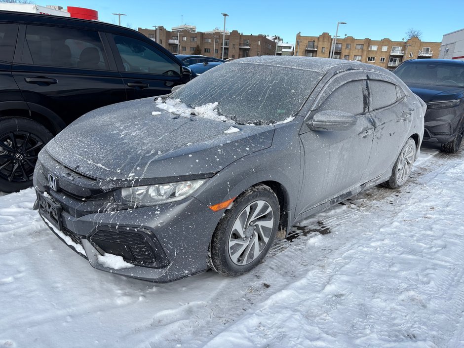Honda Civic Hatchback LX 2019 à , Québec