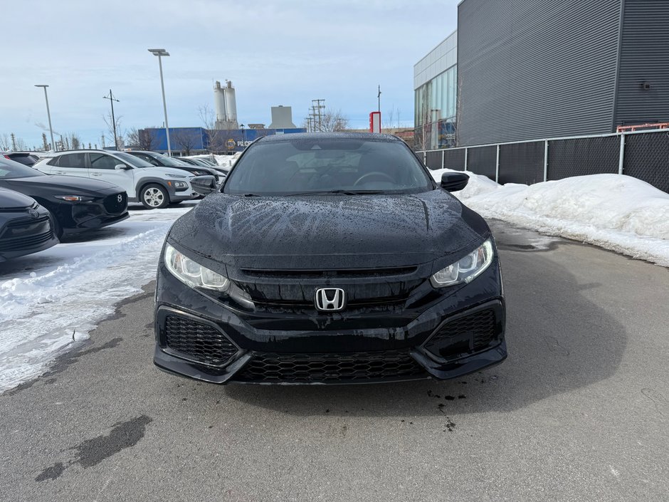 Honda Civic Hatchback LX 2019 à Montréal, Québec