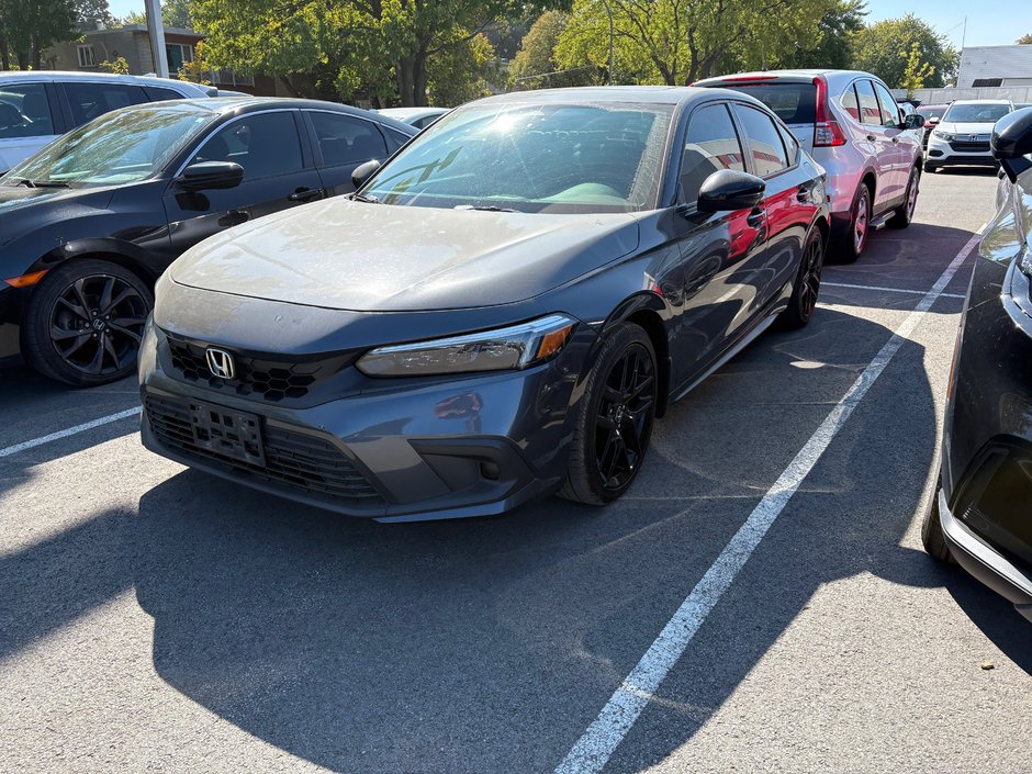 Honda Civic Hatchback SPORT 5 PORTES 2022 à Montréal, Québec