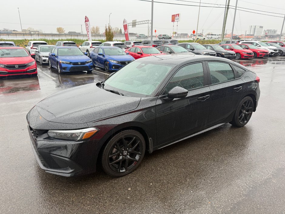 2022 Honda Civic Hatchback in , Quebec