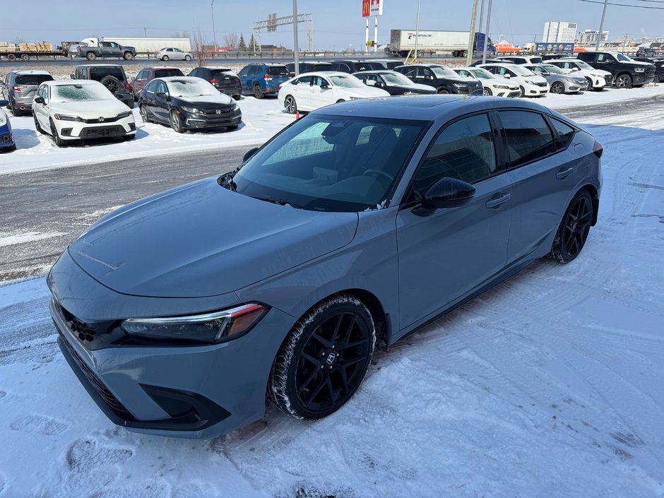 Honda Civic Hatchback SPORT 2023 à Montréal, Québec