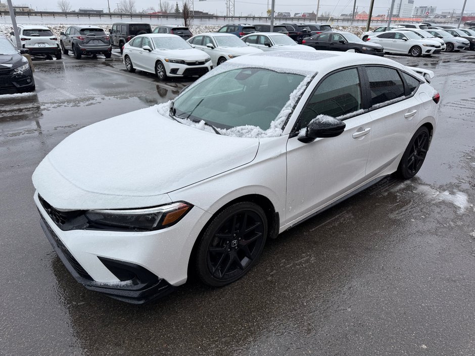 Honda Civic Hatchback SPORT HPD 2023 à Montréal, Québec