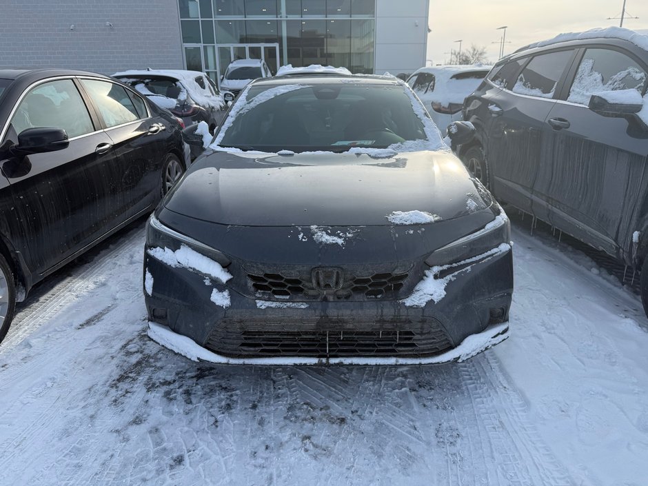 Honda Civic Hatchback Sport Touring 2024 à , Québec