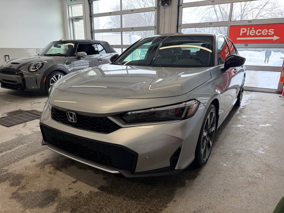 2026 Honda CIVIC SDN SPORT HYBRID SPORT HYBRID DEMO in , Quebec