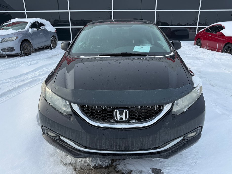 Honda Civic Sdn Touring 2013 à , Québec
