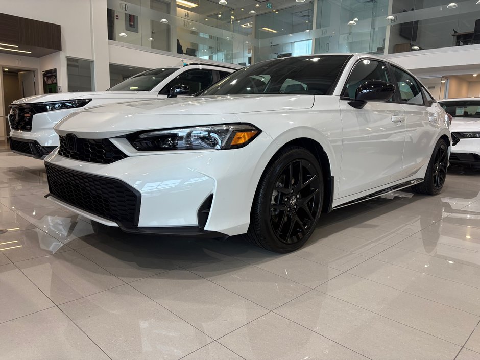Honda Civic Sedan Hybrid SPORT 2026 à , Québec
