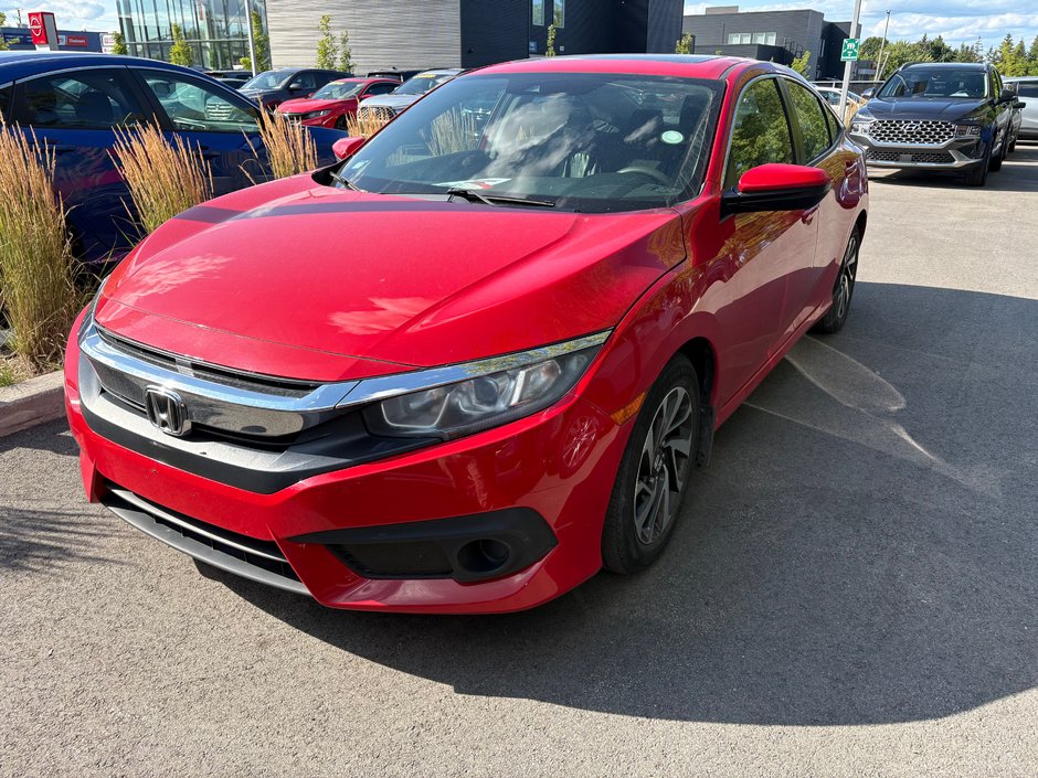 2017 Honda Civic Sedan EX in Montreal, Quebec