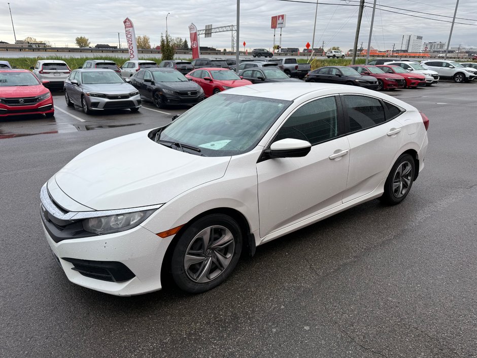 2017 Honda Civic Sedan LX in Lachenaie, Quebec