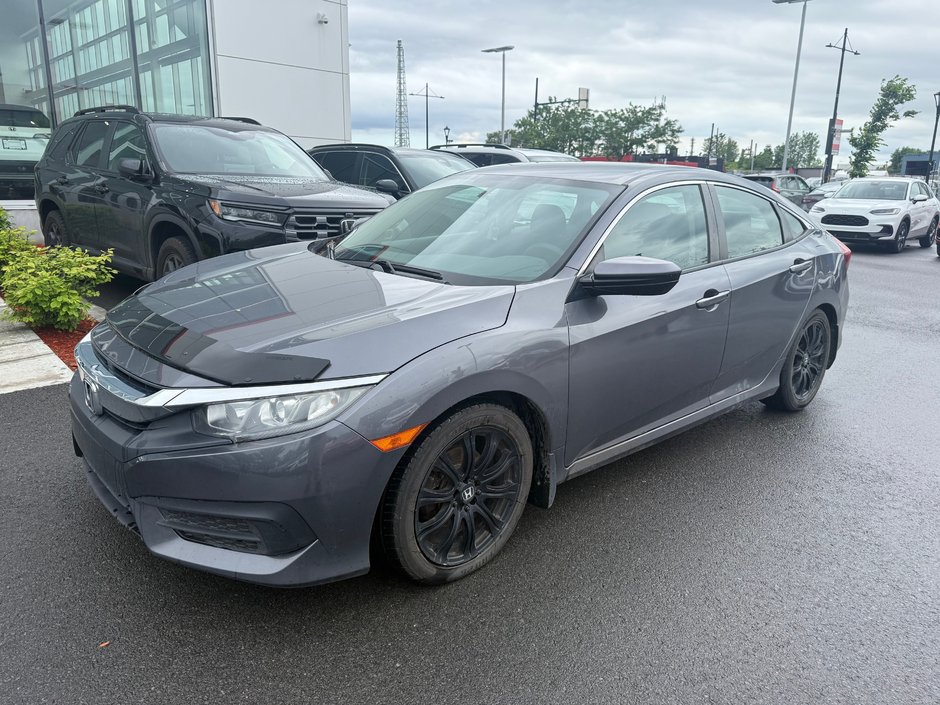 2017 Honda Civic Sedan LX in Montréal, Quebec