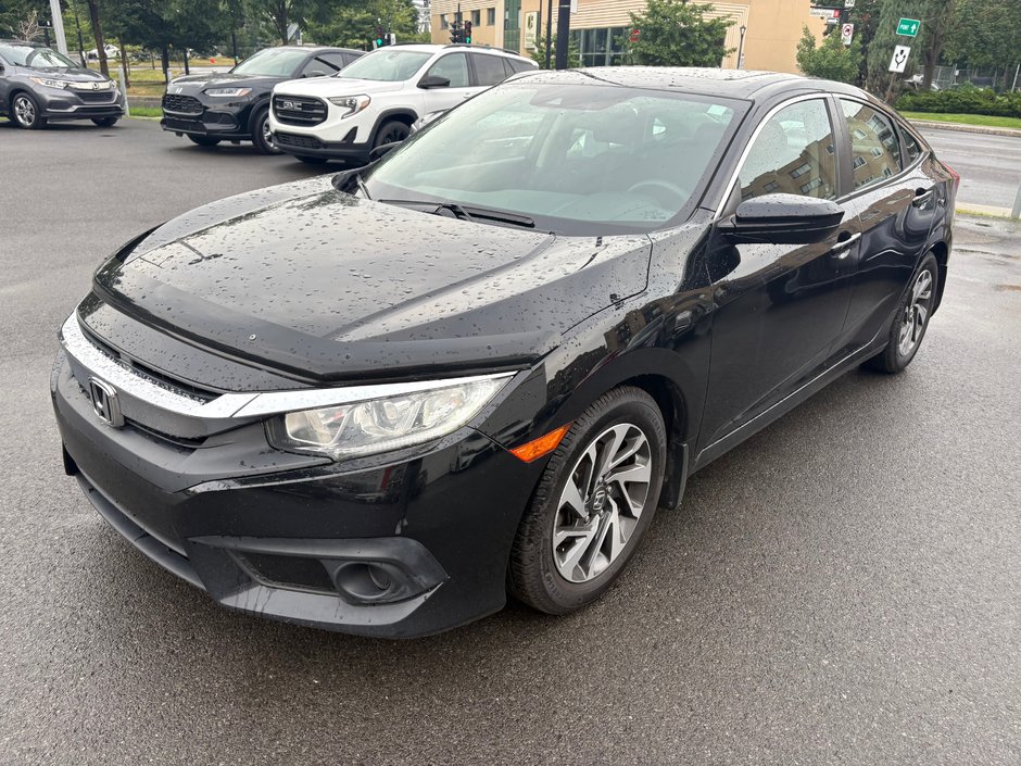 2017 Honda Civic Sedan EX in Montréal, Quebec