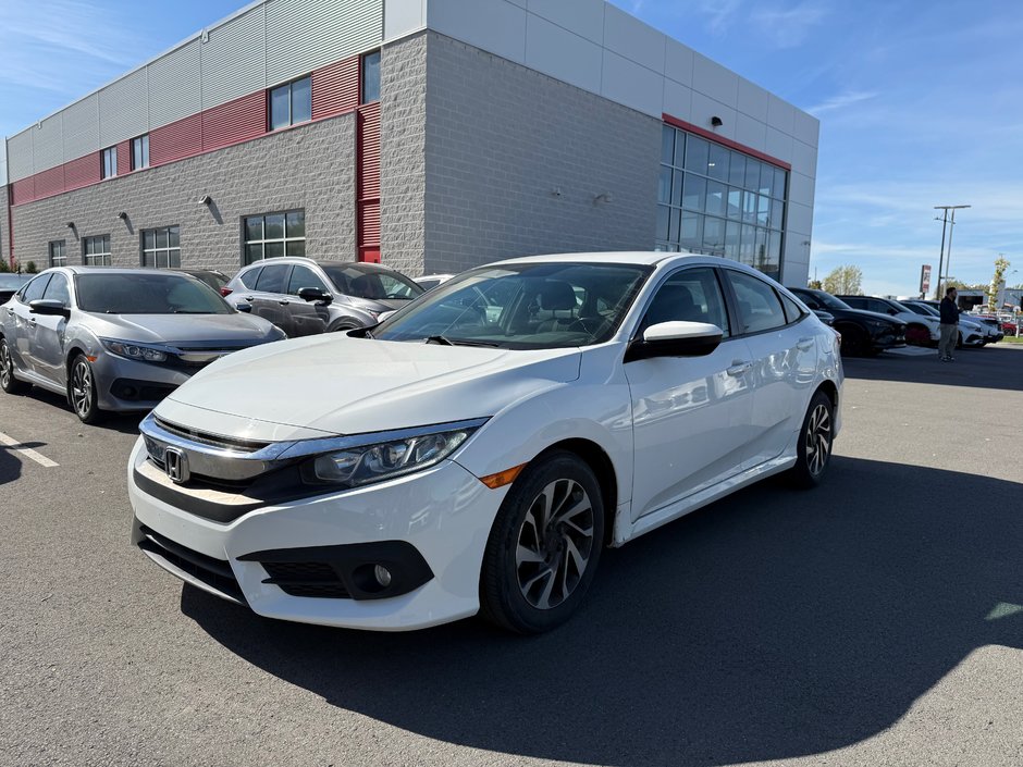 2018 Honda Civic Sedan SE in Montreal, Quebec
