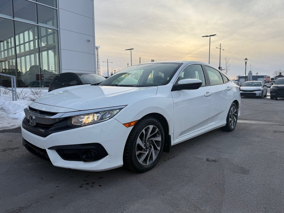 2018 Honda Civic Sedan SE in Montréal, Quebec