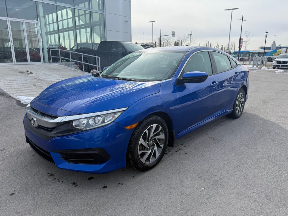 Honda Civic Sedan LX 2018 à Montréal, Québec