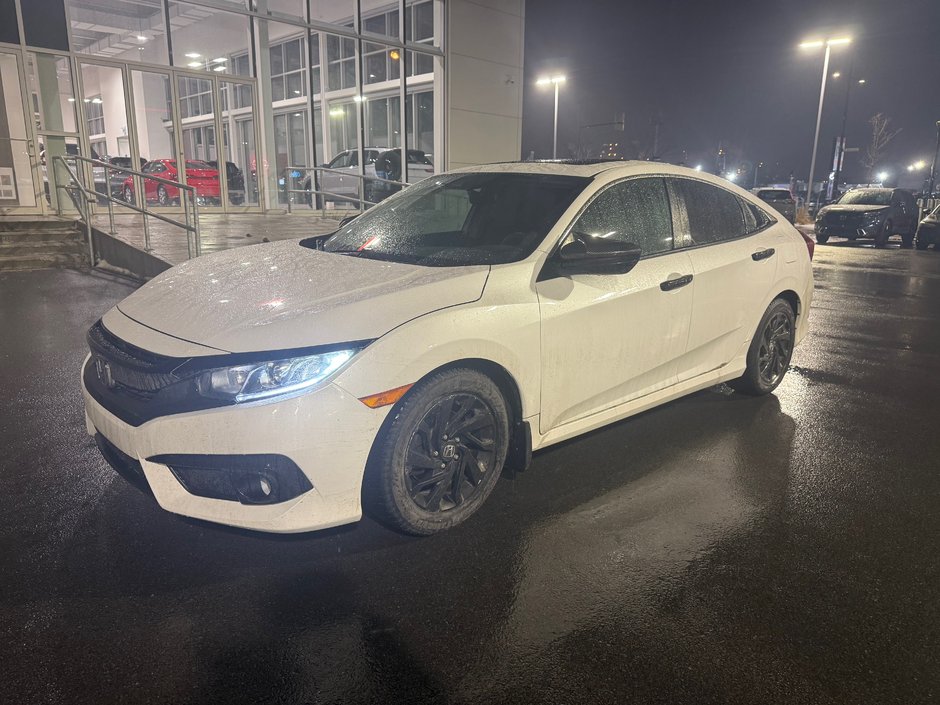 Honda Civic Sedan EX 2018 à Montréal, Québec