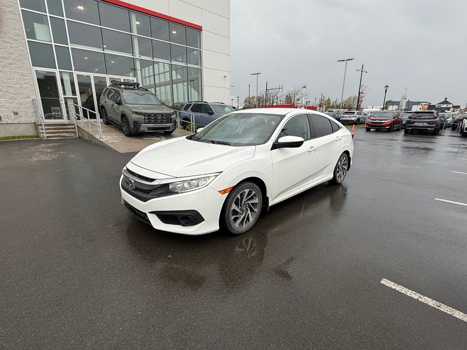 Honda Civic Sedan SE 2018 à Montréal, Québec