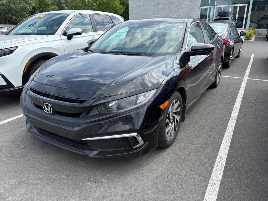 2019 Honda Civic Sedan EX in Montreal, Quebec