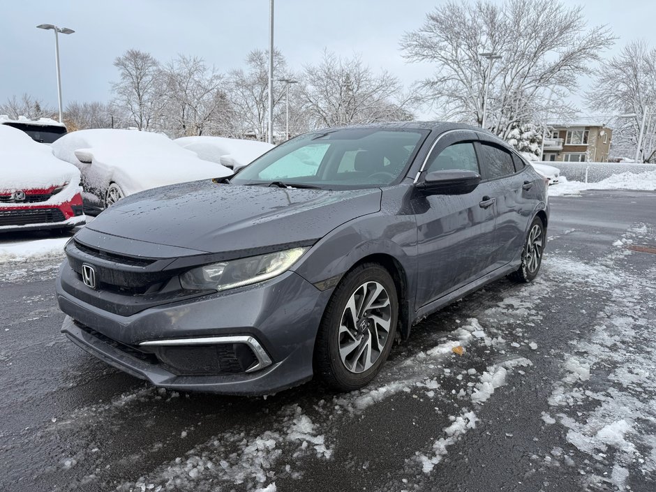 2019 Honda Civic Sedan EX in Montreal, Quebec