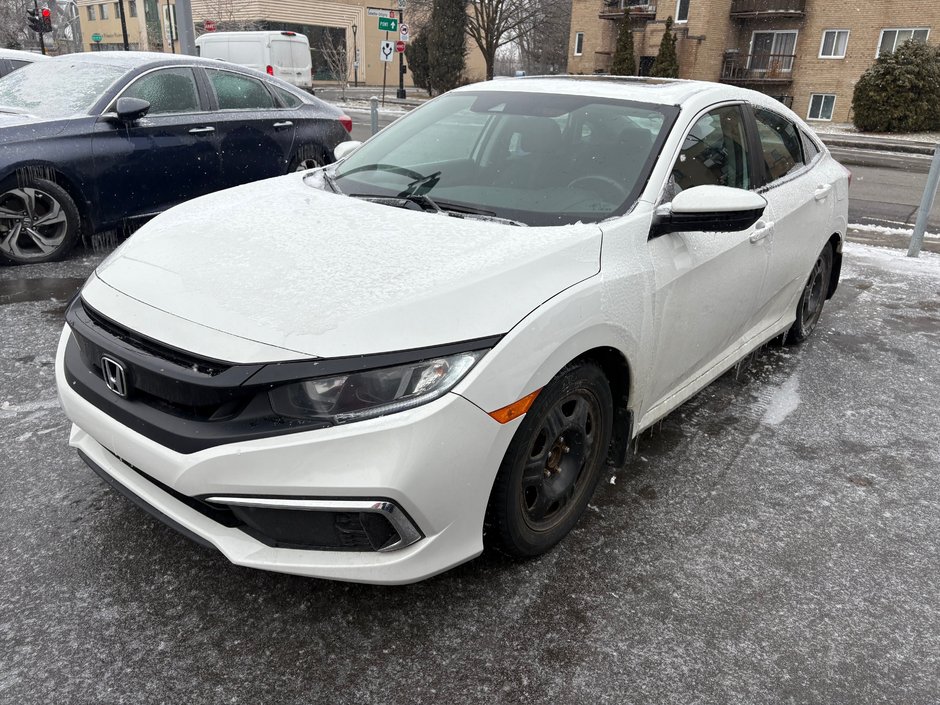 2019 Honda Civic Sedan EX in Montréal, Quebec