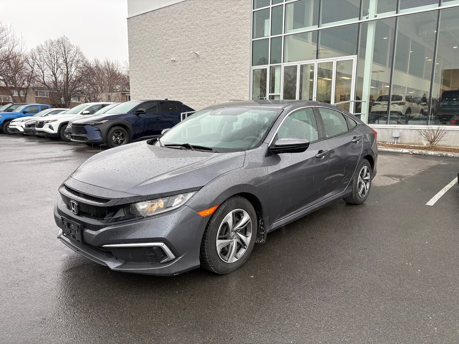 2019 Honda Civic Sedan LX in Montréal, Quebec