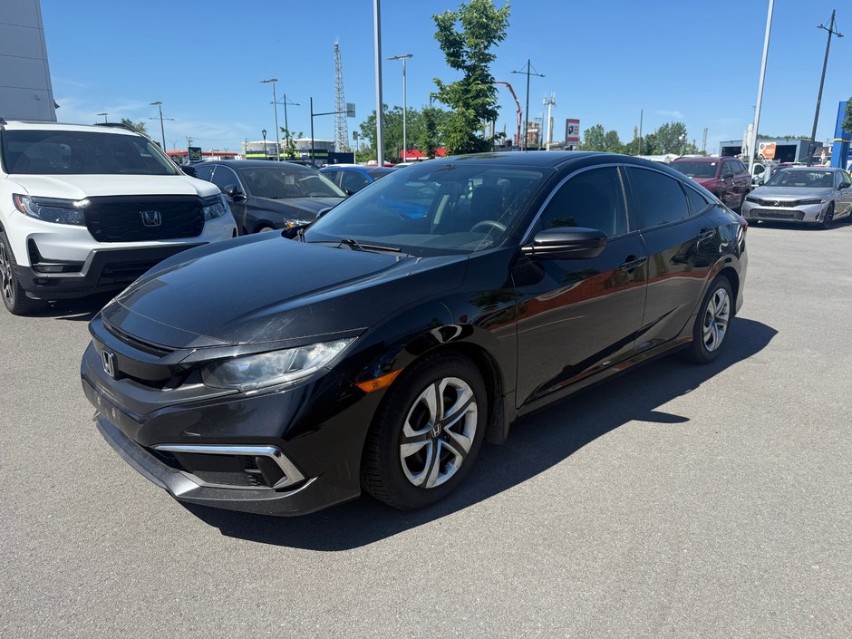 2019 Honda Civic Sedan LX in Montréal, Quebec
