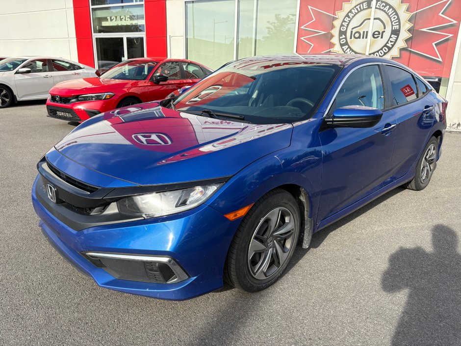 2019 Honda Civic Sedan LX in Montréal, Quebec