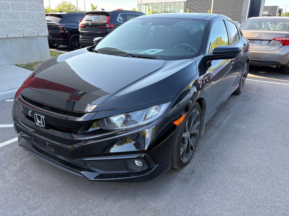 Honda Civic Sedan Sport 2020 à Montréal, Québec