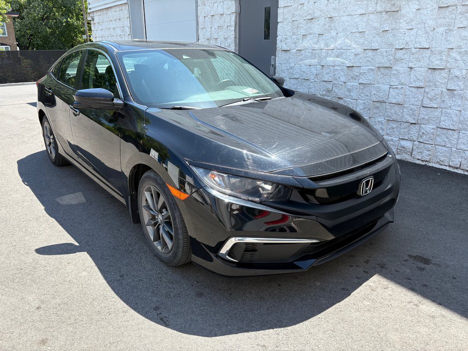 2020 Honda Civic Sedan EX in , Quebec