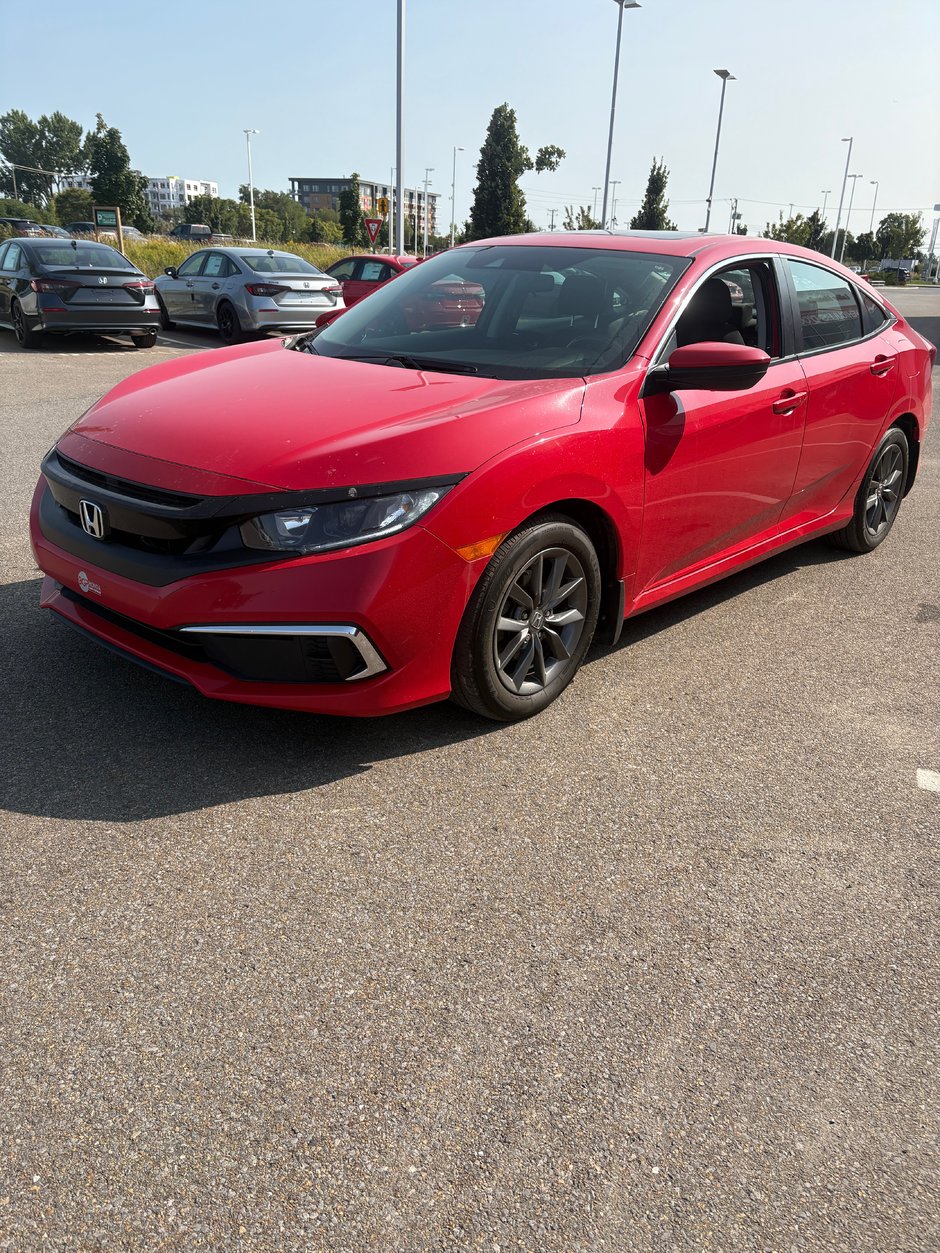 Honda Civic Sedan EX 2020 à , Québec