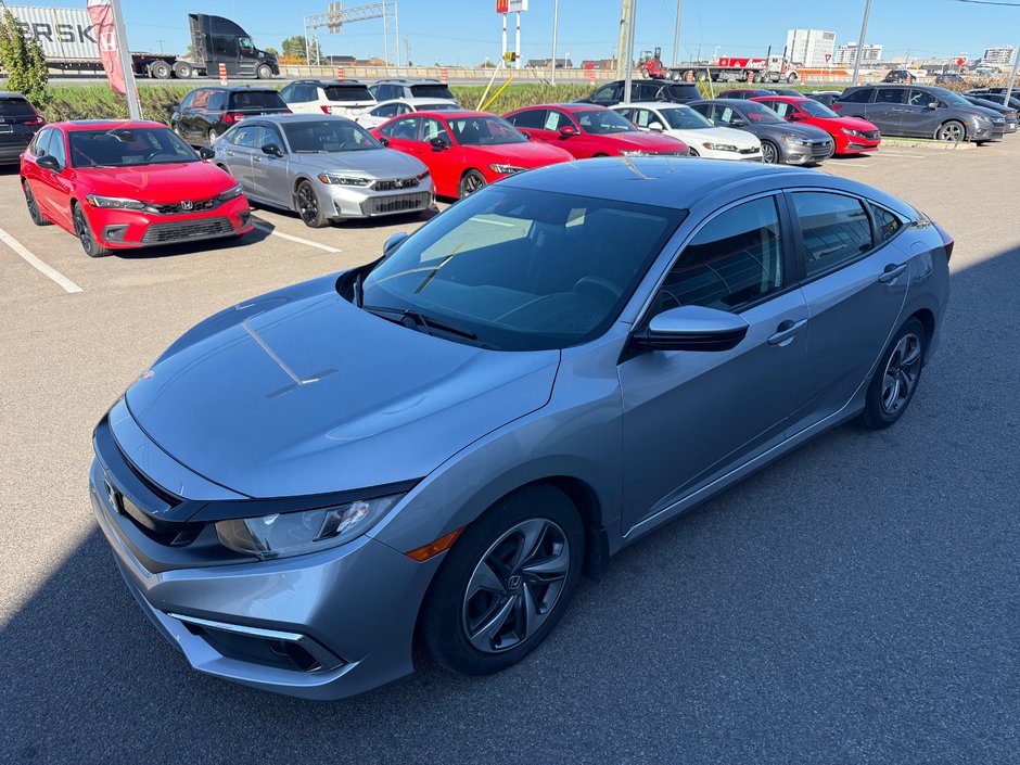 Honda Civic Sedan LX 2020 à Lachenaie, Québec