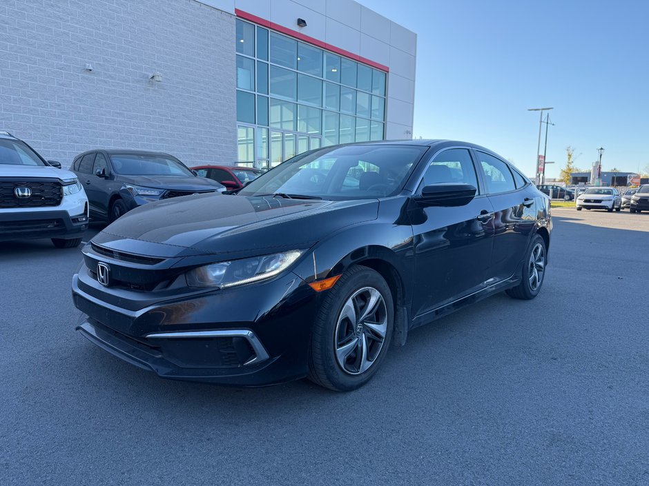 2020 Honda Civic Sedan LX in , Quebec