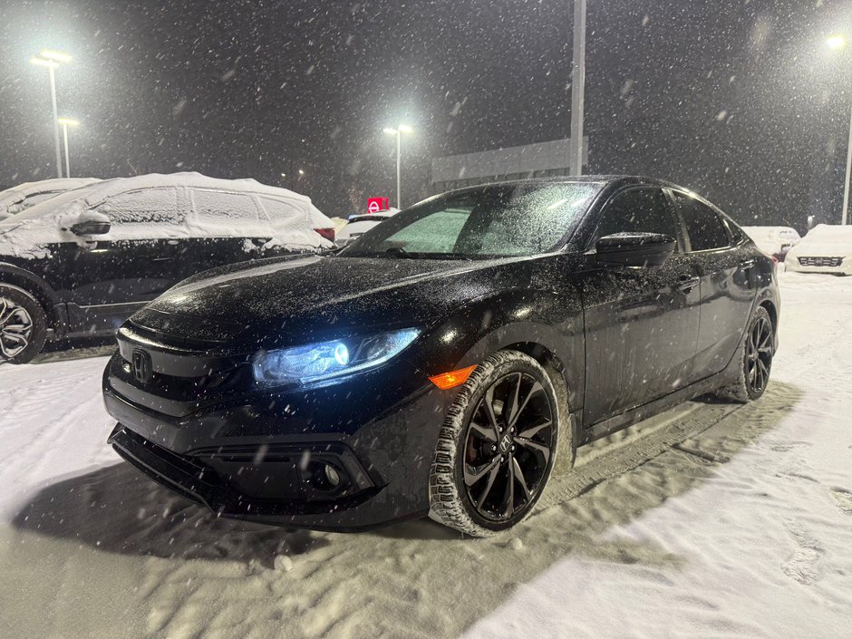 Honda Civic Sedan Sport 2020 à , Québec