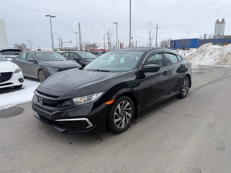 2020 Honda Civic Sedan EX in Montréal, Quebec