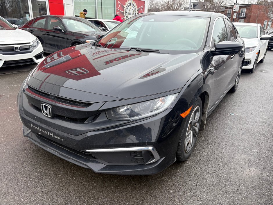 Honda Civic Sedan LX 2020 à Montréal, Québec