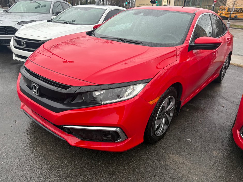 2020 Honda Civic Sedan LX in Montréal, Quebec