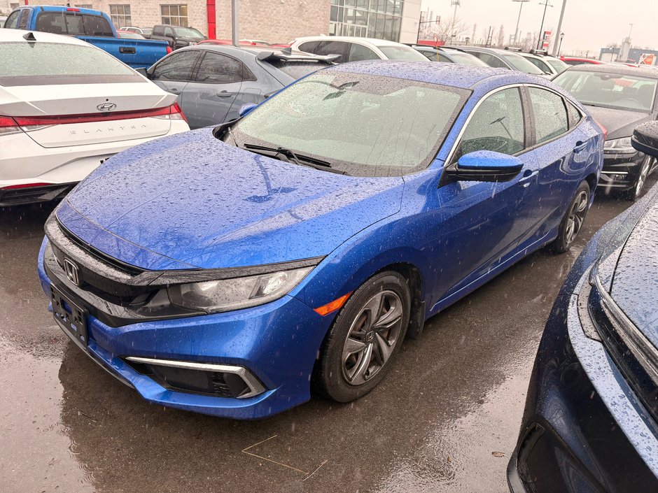 2020 Honda Civic Sedan LX in Montréal, Quebec