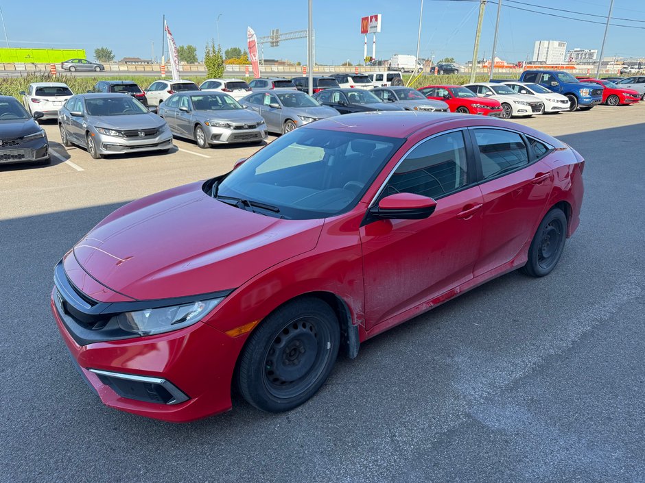 Honda Civic Sedan LX 2021 à Lachenaie, Québec