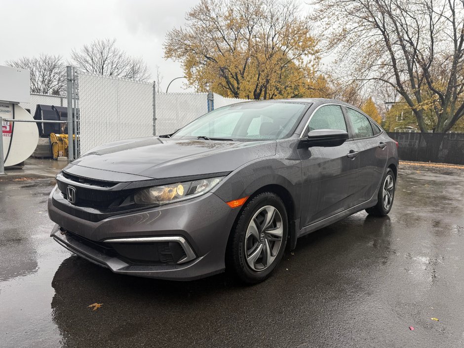 Honda Civic Sedan LX 2021 à , Québec