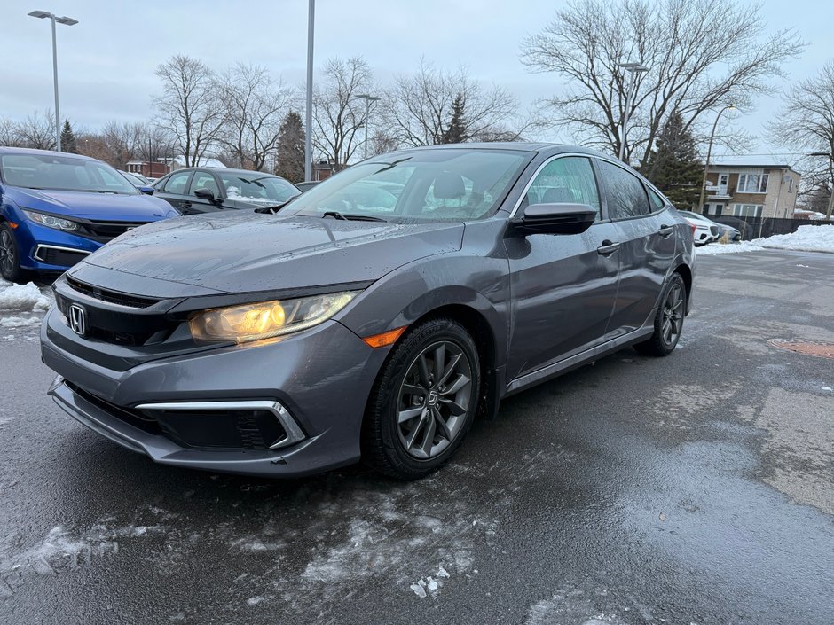 2021 Honda Civic Sedan EX in Montreal, Quebec