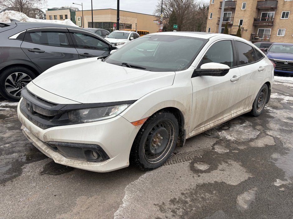 Honda Civic Sedan Sport 2021 à Montréal, Québec