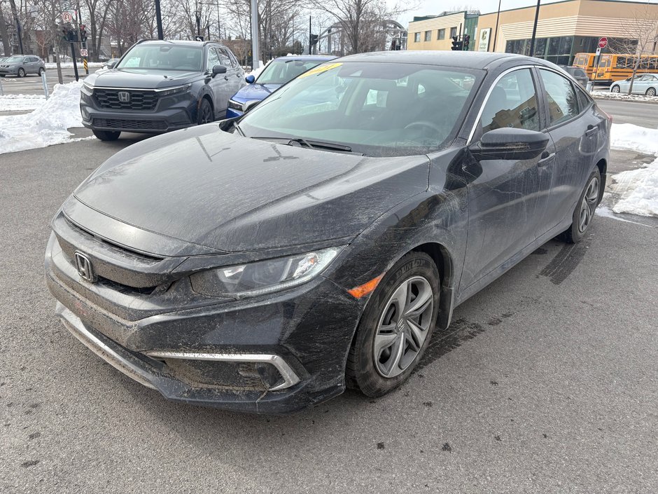 Honda Civic Sedan LX 2021 à Montréal, Québec