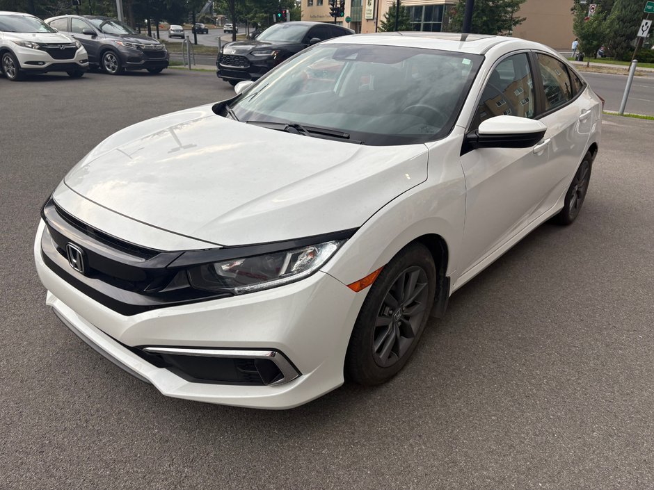 Honda Civic Sedan EX 2021 à Montréal, Québec