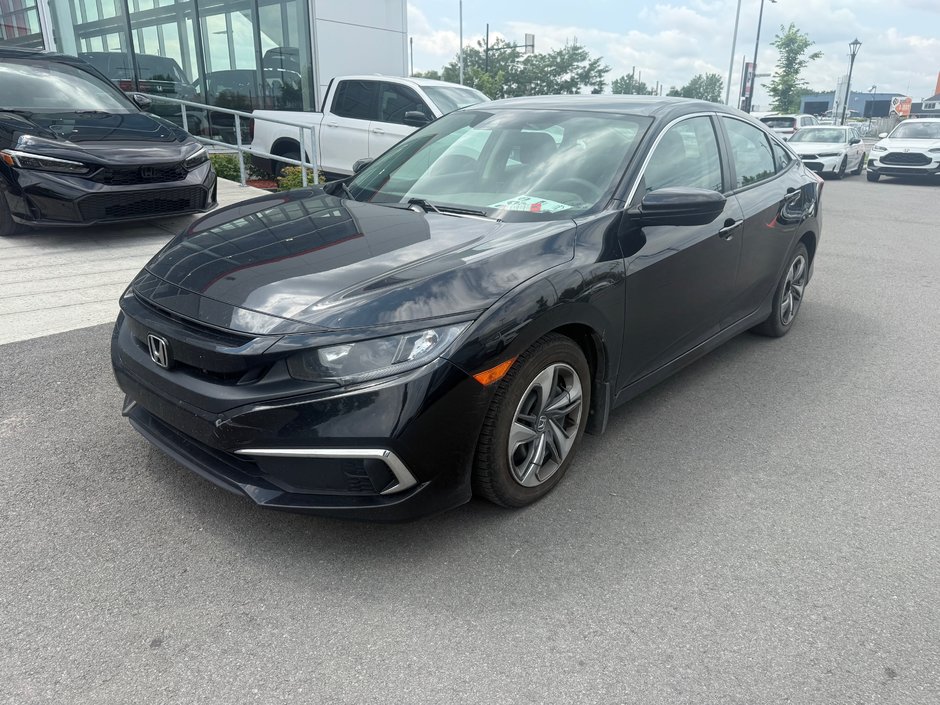 Honda Civic Sedan LX 2021 à Montréal, Québec