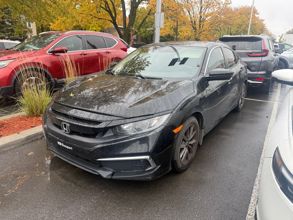 Honda Civic Sedan EX 2021 à Montréal, Québec