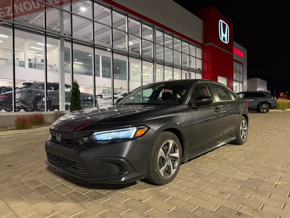 2022 Honda Civic Sedan LX in , Quebec