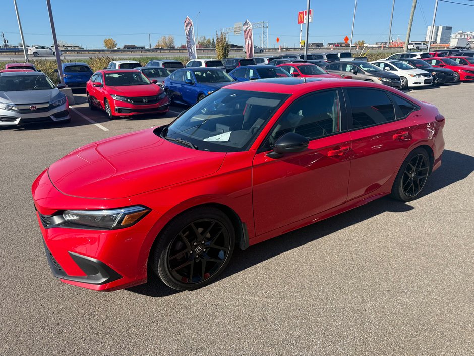 Honda Civic Sedan Sport 2022 à Lachenaie, Québec