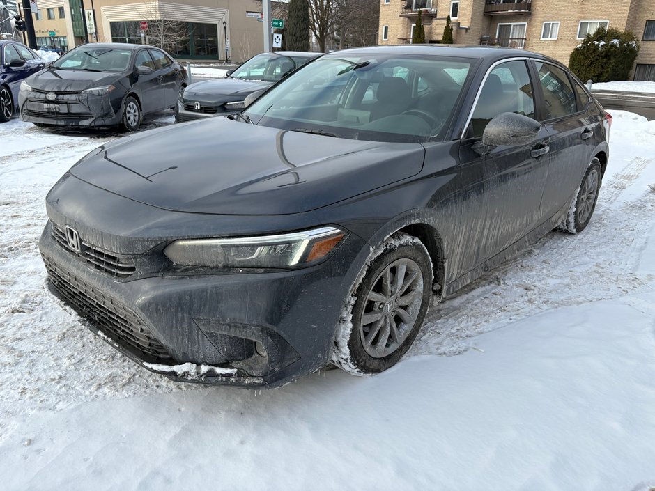 Honda Civic Sedan EX 2022 à , Québec